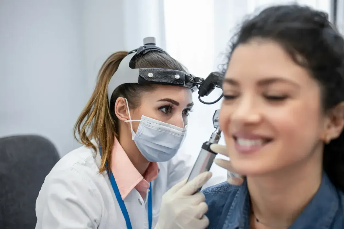 Otorrino — seguro de salud Adeslas
