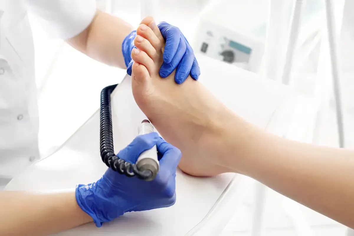 Podólogo — seguro de salud Adeslas